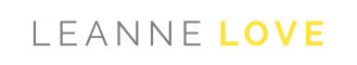 Leanne Love Photography logo
